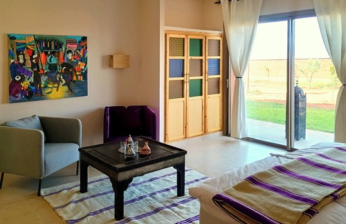 Oumnass Hotel | Bab Sma - Porte du Ciel