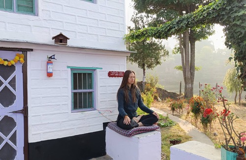 Majkhali House | Babaji's Cave-Spiritual Connection, Rural Experience, Comfortable Stay, Family