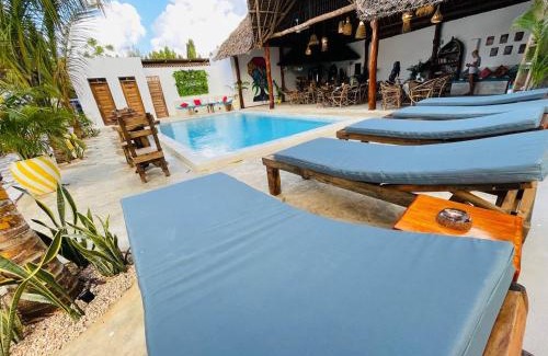 Nungwi Hotel | Babalao Bungalows