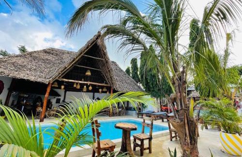 Nungwi Hotel | Babalao Bungalows