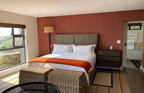 Ulundi Cabin | Babanango Game Reserve - Zulu Rock Lodge