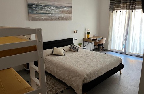 Torre Grande House | Baboe Affittacamere IUN F1037