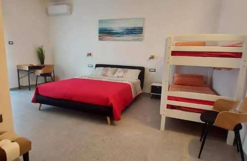 Torre Grande House | Baboe Affittacamere IUN F1037