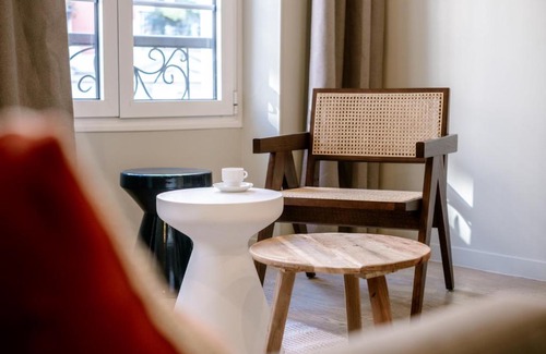 Quartier de la Roquette Apartment | Babylon Popincourt