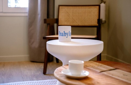 Quartier de la Roquette Apartment | Babylon Popincourt