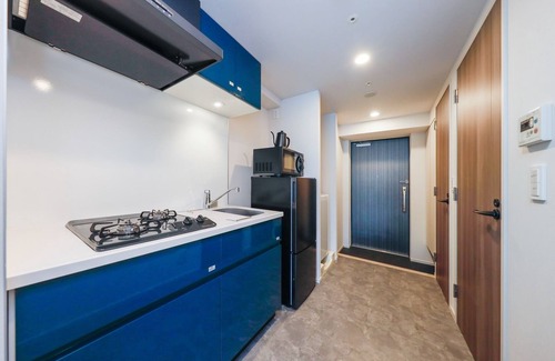 Tamachi Apartment | BAccommodates 2 people8 minutes walk from Tamac - Seaside Tamachi 302 /Minato-ku Tokyo