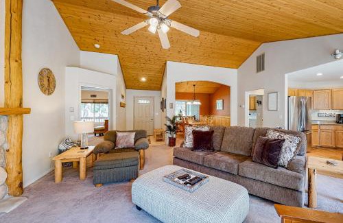 Three Rivers House | Bachelor Sunshine Retreat