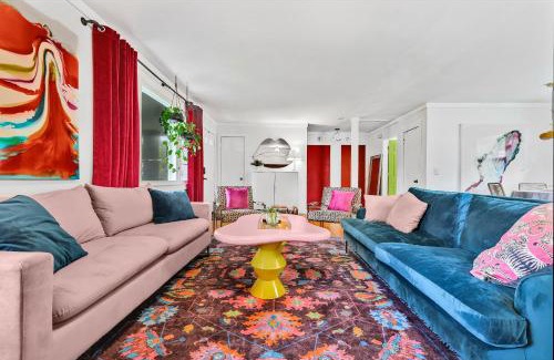 Nashville House | Bachelorette Retreat in Nashville