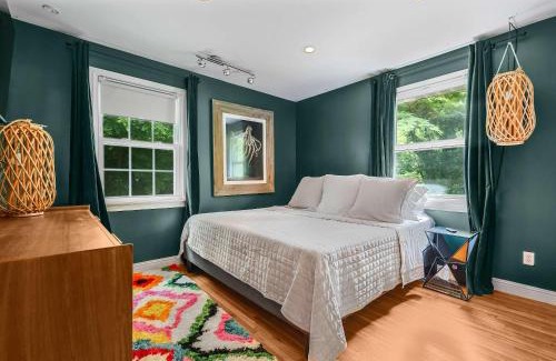 Nashville House | Bachelorette Retreat in Nashville