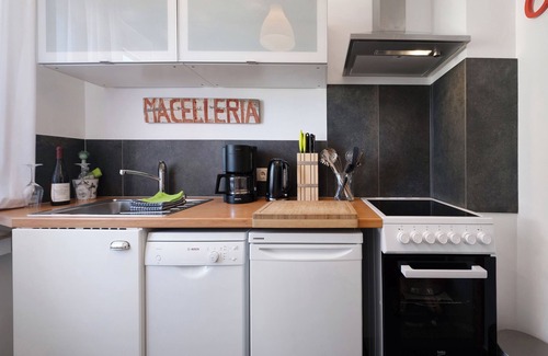 Bachem Apartment | Bachem Apartment with Balcony, Mountain View and Wi-Fi