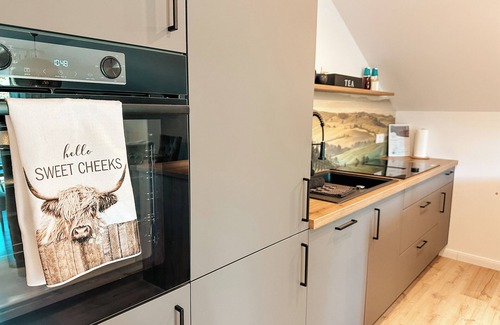 Kotzting Apartment | Bachgeflüster suite, incl. whirlpool, sauna