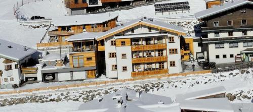 Hinterglemm House | Bachgut, das Resort am Berg - Stammhaus Winter