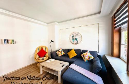 Emden Apartment | Bachhaus am Rathaus 2