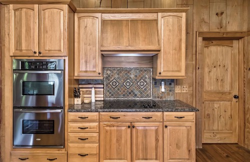 Waynesville House | BACK OPEN! Spacious single level 5-bedroom home ~ Surrounded with views