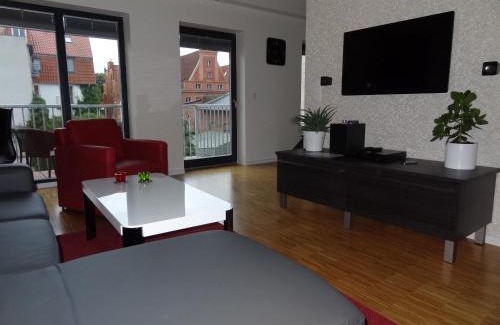 Old Town House | Backbord Und Steuerbord