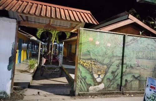 Tortuguero House | Backpakers Tortuguero Princesa del Río