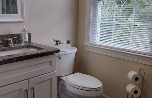 Ruffin Other | Backwoods Family Getaway! 3 Bedroom house!