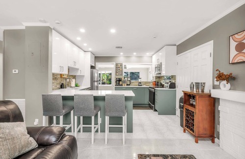 Croissant Park House | Backyard Oasis, 3 Hole Golf, Pool, Fire Pit