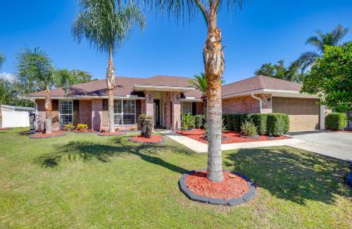 Doctors Inlet House | Backyard Oasis with Private Pool Jacksonville Gem