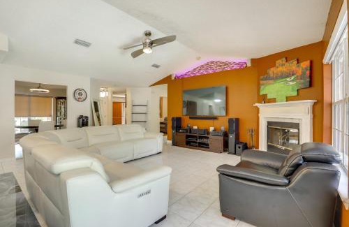 Doctors Inlet House | Backyard Oasis with Private Pool Jacksonville Gem