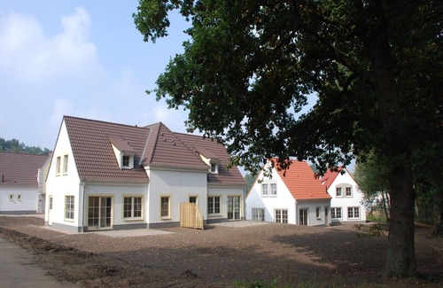 Ferienpark Gut Langen Villa | Bad Bentheim Family Retreat