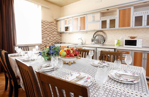 Sabayil Villa | Badamdar Baku Villa