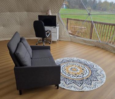 Baddeck Other | Baddeck Domes