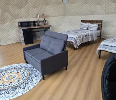 Baddeck Other | Baddeck Domes