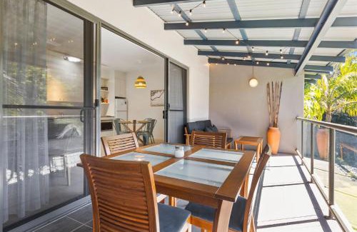 Rainbow Beach House | Baden 52 Rainbow Shores. Aircon. Wifi