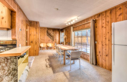 Tahoe Island Cabin | Badger Basin - 30+ Day Vacation Home Rental
