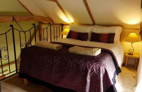 Rendham Apartment | Badger Cottage at Alde Garden