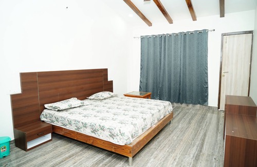 Marhi Hotel | Badrika Farm's