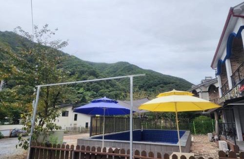 Ulsan House | Baenaegol New Island Pension