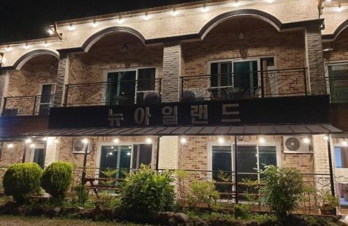 Ulsan House | Baenaegol New Island Pension