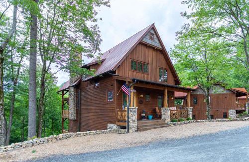 Banner Elk House | Bag End at Eagles Nest