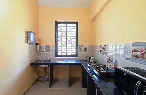 Saunta Vaddo Apartment | Baga Beach Apartment Near Titos Club