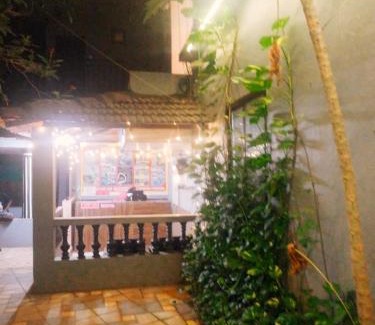 Saunta Vaddo House | Baga Beach Inn