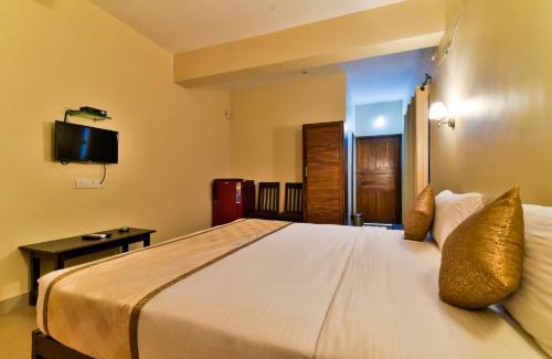 Baga Hotel | Baga Fantacia Beach Inn