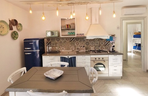 Portopalo di Capo Passero House | "bagghiu-cicogna" in historic center 200 mt from the sea