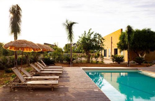 Marsala Villa | Baglio Ballerino