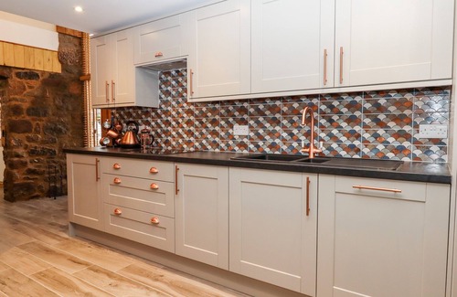 Newton Abbot Cottage | Bagtor Granary