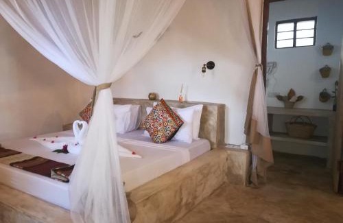 Jambiani Bed & Breakfast | Bahari Beach Bungalows