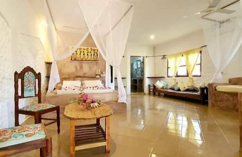 Kiwengwa Hotel | Bahati Villa