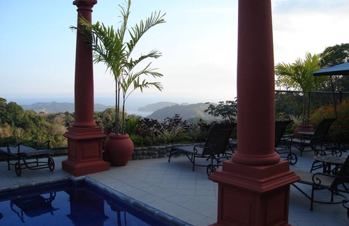 Jaco Villa | Bahia Encancantada, 8 Bedrooms, Sleeps Up to 24 people! Great Location!