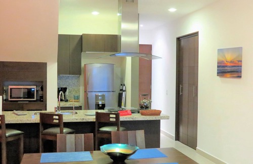 Akumal Condo | Bahia Principe, TAO Luxury Penthouse Condo, with 5 Star Resort Amenities