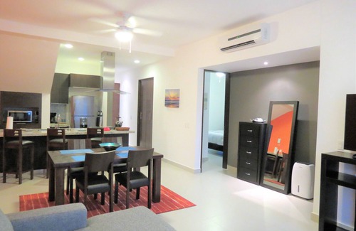 Akumal Condo | Bahia Principe, TAO Luxury Penthouse Condo, with 5 Star Resort Amenities