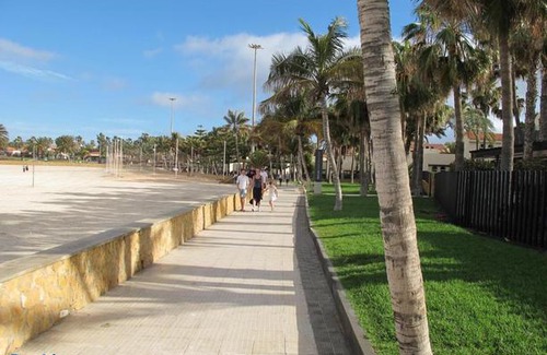 Caleta de Fuste Apartment | Bahia Sol