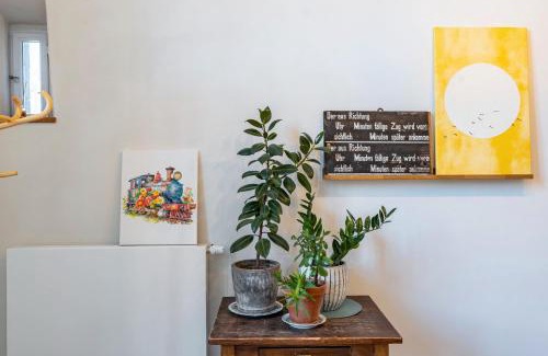 Bad Rappenau Apartment | Bahnhof Grombach