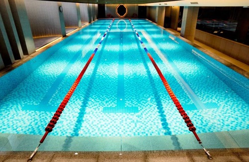 Yantai Hotel | bai na rui ting tian yue wan jiu dian