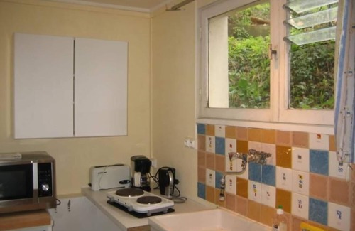 Ault Apartment | Baie de Somme, Ault, garden studio, 35 m² terrace 44 m², sea view, south facing,